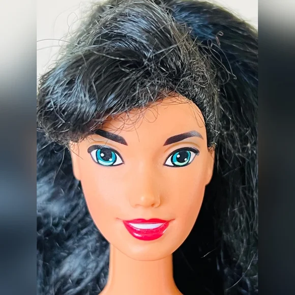 Mattel disney princess doll vintage barbie doll - Picture 7 of 12